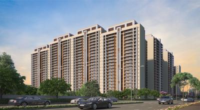 Rishita Manhattan Elevation 1