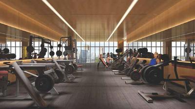 Project Image of 1015.0 - 2030.0 Sq.ft 2 BHK Apartment for buy in Hilltop Silver Oak Residences