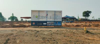Project Image of 1350.0 - 2700.0 Sq.ft Residential Plot Plot for buy in Space Vision Maithreya