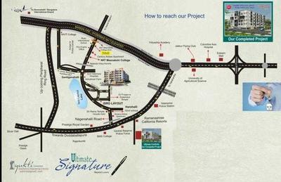 Project Image of 990.0 - 1485.0 Sq.ft 2 BHK Apartment for buy in Ultimate Signature