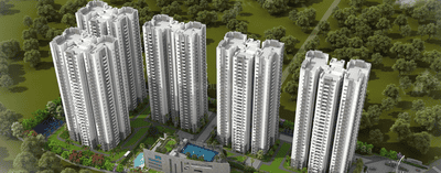 Project Image of 1885.0 - 2225.0 Sq.ft 3 BHK Apartment for buy in Jayabheri The Nirvana