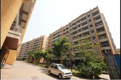 Project Image of 381.0 - 513.0 Sq.ft 1 BHK Apartment for buy in Tharwani Ariana Phase IV