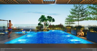 Project Image of 837.97 - 1202.97 Sq.ft 2 BHK Apartment for buy in Vai Garden Terraces