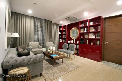 Project Image of 2595.0 - 4070.0 Sq.ft 3 BHK Apartment for buy in My Home Bhooja