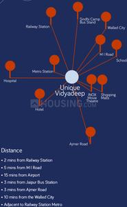 Project Image of 256.0 - 377.0 Sq.ft 1 BHK Apartment for buy in Unique Vidhyadeep