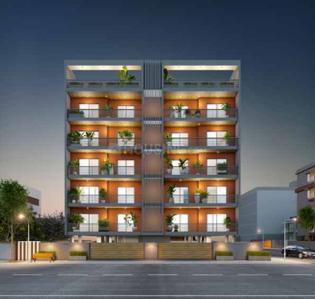 Project Image of 0.0 - 646.59 Sq.ft 3 BHK Apartment for buy in Elite Builders Anand Ashtavinayaka