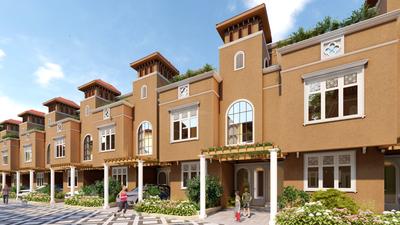 Project Image of 2400.0 - 4000.0 Sq.ft 3 BHK Villa for buy in Uttam Casa 10