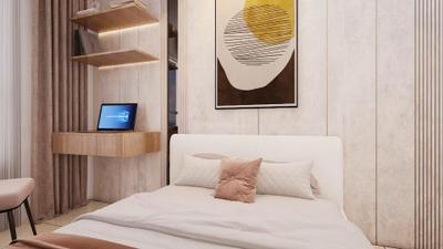 Project Image of 761.0 - 1045.0 Sq.ft 2 BHK Apartment for buy in Choice Goodwill Elements