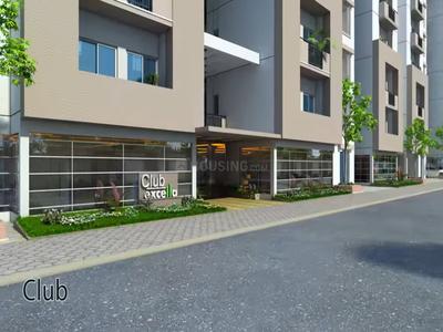 Project Image of 544.98 - 733.0 Sq.ft 2 BHK Apartment for buy in Excella Kutumb Phase III