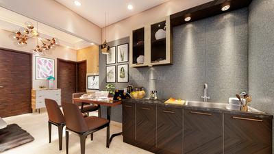 Project Image of 390.0 - 645.0 Sq.ft 1 BHK Apartment for buy in Karal Babylon