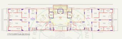 Project Image of 1654.74 - 3139.29 Sq.ft 4 BHK Apartment for buy in Aaryan The One
