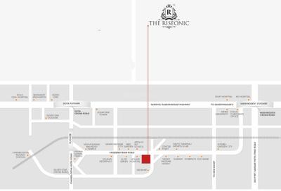 Project Image of 1095.55 - 2491.74 Sq.ft 3 BHK Apartment for buy in The Riseonic