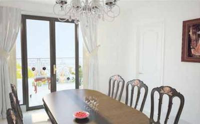 Project Image of 2430.0 - 4980.0 Sq.ft 3 BHK Apartment for buy in Golden Homestead