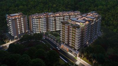 Project Image of 958.0 - 4072.0 Sq.ft 1 BHK Apartment for buy in Mist