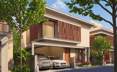 Project Image of 1742.25 - 3677.49 Sq.ft 3 BHK Villa for buy in Promag Aranya