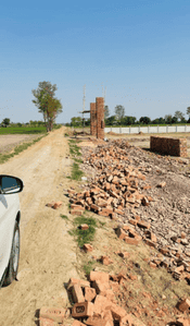 Project Image of 900.0 - 4500.0 Sq.ft Residential Plot Plot for buy in Shri Radha Rani Society