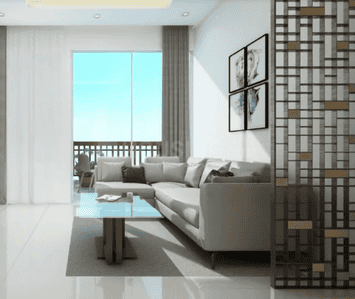 Project Image of 262.0 - 537.0 Sq.ft 1 BHK Apartment for buy in Parshwa Gold County Wing A
