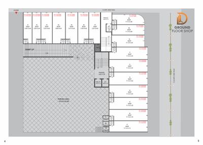 Project Image of 1003.52 - 1530.95 Sq.ft 3 BHK Apartment for buy in Sahaj Dhami Residency