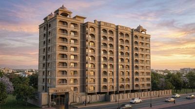 Project Image of 655.0 - 1370.0 Sq.ft 1 BHK Apartment for buy in Braj Villas