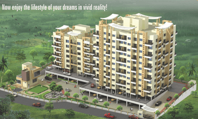 Project Image of 479.0 - 1600.0 Sq.ft 1 BHK Apartment for buy in ACME Aureli
