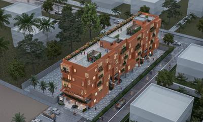 Project Image of 1121 Sq.ft 3 BHK Apartment / Flat for sale in Madhyamgram for Rs. 7100000