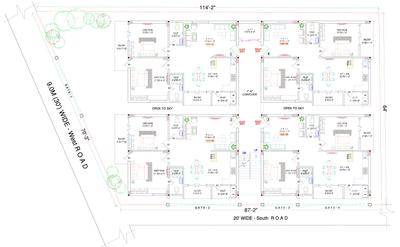 Ideal Avasa Three Avasa Three Cluster Plan 1