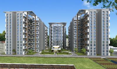 Project Image of 724.0 - 1195.0 Sq.ft 2 BHK Apartment for buy in Kaishori Prangan