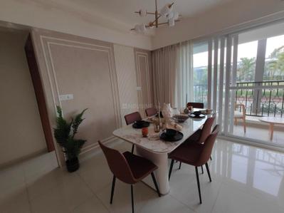 Project Image of 709.88 - 1193.18 Sq.ft 2 BHK Apartment for buy in Godrej Barca II At Godrej MSR City