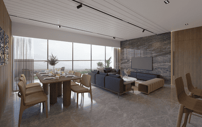 Project Image of 2745.0 - 3735.0 Sq.ft 3 BHK Apartment for buy in Palasa