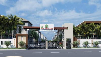 Project Image of 0.0 - 2600.0 Sq.ft 3.5 BHK Villa for buy in Mahesh Sri Village Villas