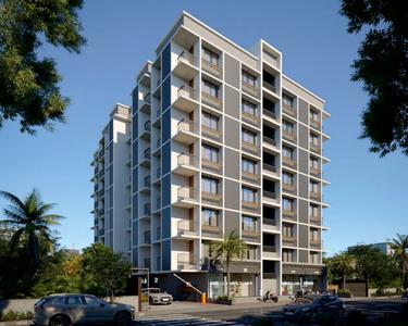 Project Image of 353.16 - 525.71 Sq.ft 1 BHK Apartment for buy in Shree Radhe Repose 3