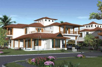 Project Image of 2710.0 - 4430.0 Sq.ft 3 BHK Villa for buy in Prestige Oasis