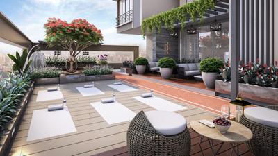 Project Image of 570 Sq.ft 1 BHK Apartment / Flat for sale in Borivali East for Rs. 10600000