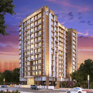 Project Image of 472.97 - 1385.96 Sq.ft 1 BHK Apartment for buy in Navkar Elegance