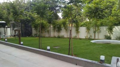 Alekhya Lotus Leaf Landscape Garden and Tree Planting 1