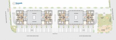 Project Image of 0.0 - 1260.0 Sq.ft 2 BHK Apartment for buy in Sharda Apartments