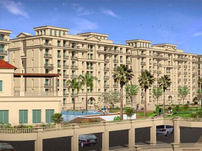 Project Image of 530 Sq.ft 2 BHK Apartment / Flat for sale in Thane West for Rs. 15000000