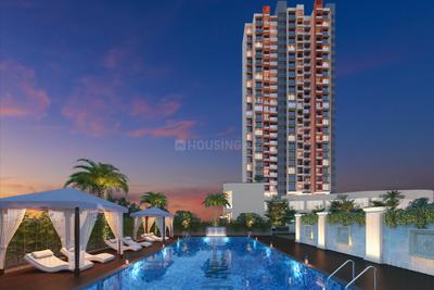 Project Image of 446.0 - 678.0 Sq.ft 1 BHK Apartment for buy in Konnark Astra