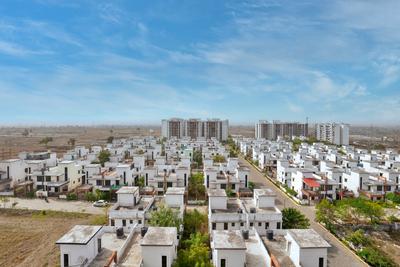 Project Image of 980.0 - 1450.0 Sq.ft 2 BHK Apartment for buy in R Sandesh City Apartment 1