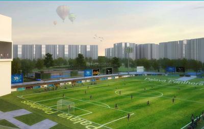 Project Image of 718 Sq.ft 2 BHK Apartment / Flat for sale in Palava Phase 2 for Rs. 4000000