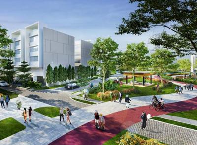 Project Image of 1525.0 - 1550.0 Sq.ft 3 BHK Apartment for buy in Signature Global Daxin Vistas
