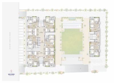 Project Image of 1800.0 - 1935.0 Sq.ft 3 BHK Apartment for buy in Shiv Shaligram Celestial