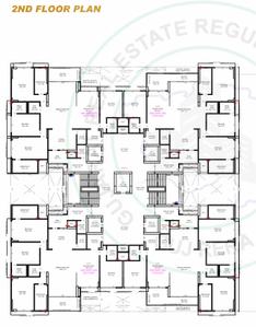 Project Image of 2366.55 - 3028.96 Sq.ft 4 BHK Apartment for buy in Magnate Regalia