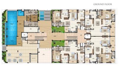 Project Image of 1688.0 - 2566.0 Sq.ft 3 BHK Apartment for buy in Sankalp Luxuria