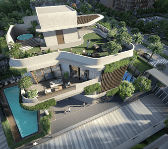 Project Image of 0.0 - 2790.01 Sq.ft 5 BHK Villa for buy in Premford Anandam