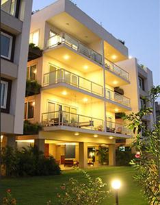 Project Image of 0.0 - 5500.0 Sq.ft 4 BHK Apartment for buy in Amaya 142 Parkwest