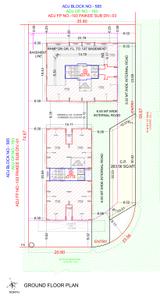 Project Image of 0.0 - 880.27 Sq.ft 3 BHK Apartment for buy in Yashkrishna Laxmi Ratan