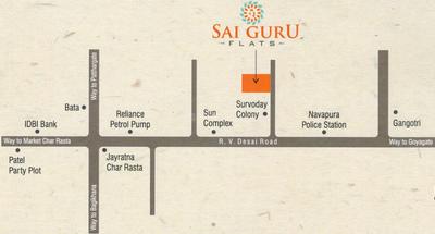 Gallery Cover Pic of Jay Tulja Bhavani Sai Guru Flats
