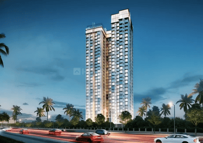 Project Image of 480.0 - 835.0 Sq.ft 1 BHK Apartment for buy in Ornate Serenity