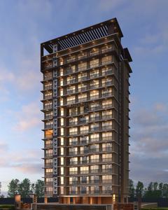 Yogsiddhi Palkhi Roha Elevation 1